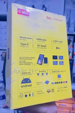 New C idea CM8800 Plus 1 TB Black