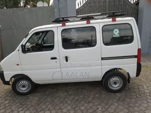 Suzuki Eeco 1.2 Petrol FWD 2024 White