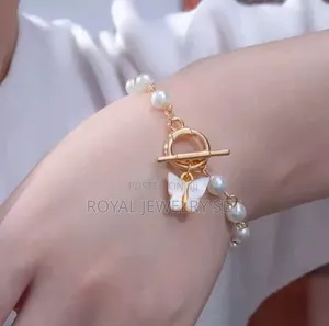 Womens Watch With Bracelet