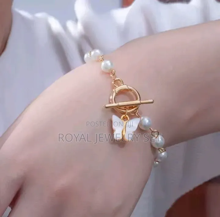 Womens Watch With Bracelet