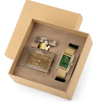 Limited Edition Polo Air Women's Wristwatch Perfume Gift Package