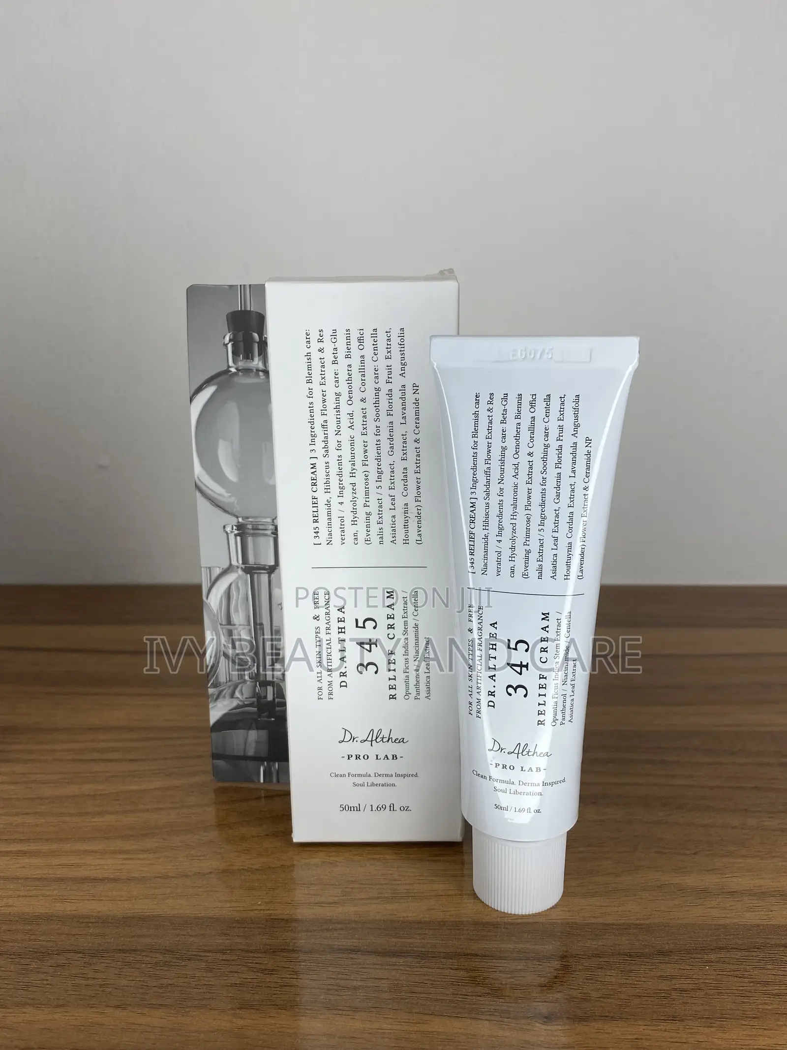 Dr.Althea 345 Relief Cream
