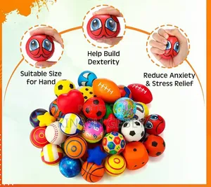 High Quality Mini Foam Stress Balls