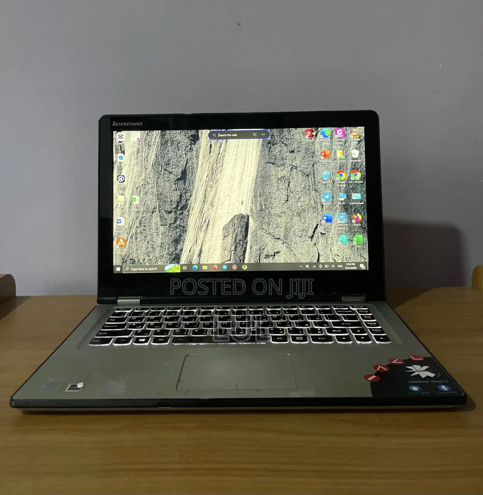 Laptop Lenovo Yoga 2 8GB Intel Core i7 HDD 500GB