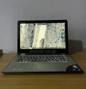 Laptop Lenovo Yoga 2 8GB Intel Core i7 HDD 500GB