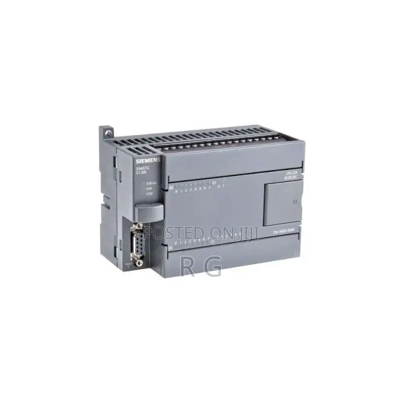 Siemens PLC