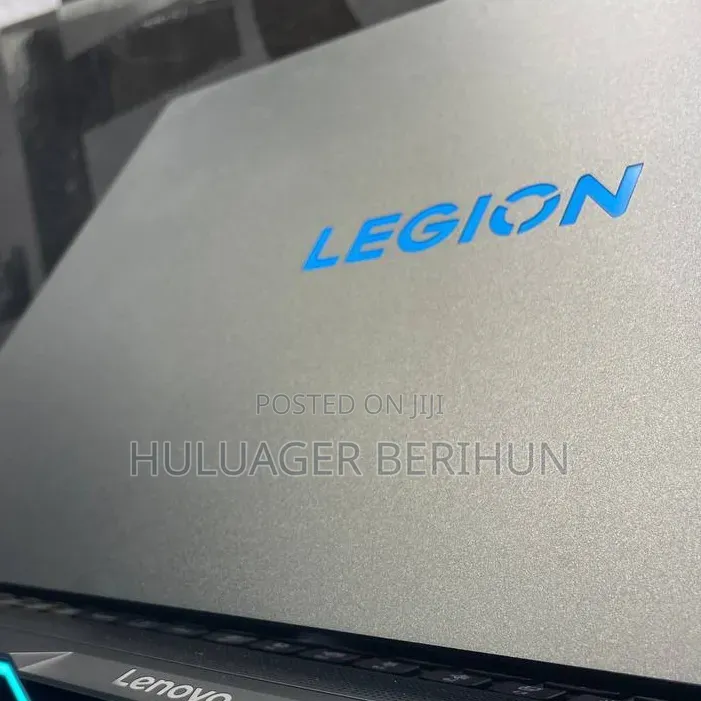 New Laptop Lenovo Legion Pro 7 64GB Intel Core i7 SSD 2T