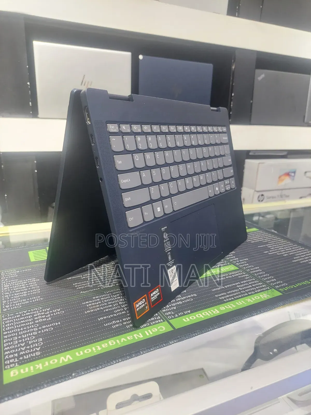 New Laptop Lenovo IdeaPad 520 16GB AMD Ryzen 7 SSD 1T