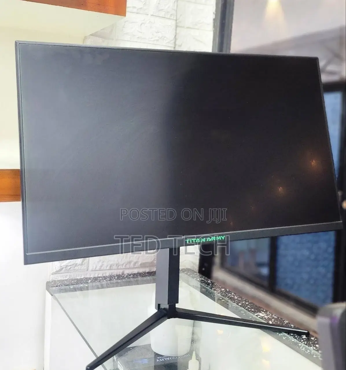 Titan Army 27” Gaming Monitor