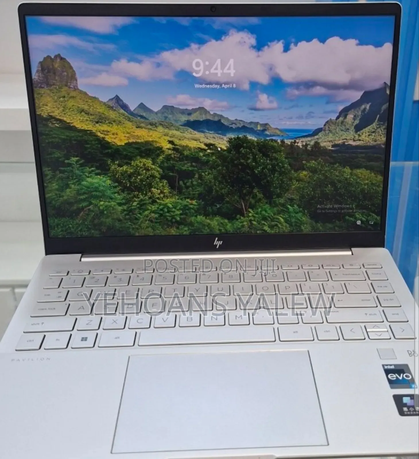 New Laptop HP Pavilion 14-ce3064st 16GB Intel Core i5 SSD 1T