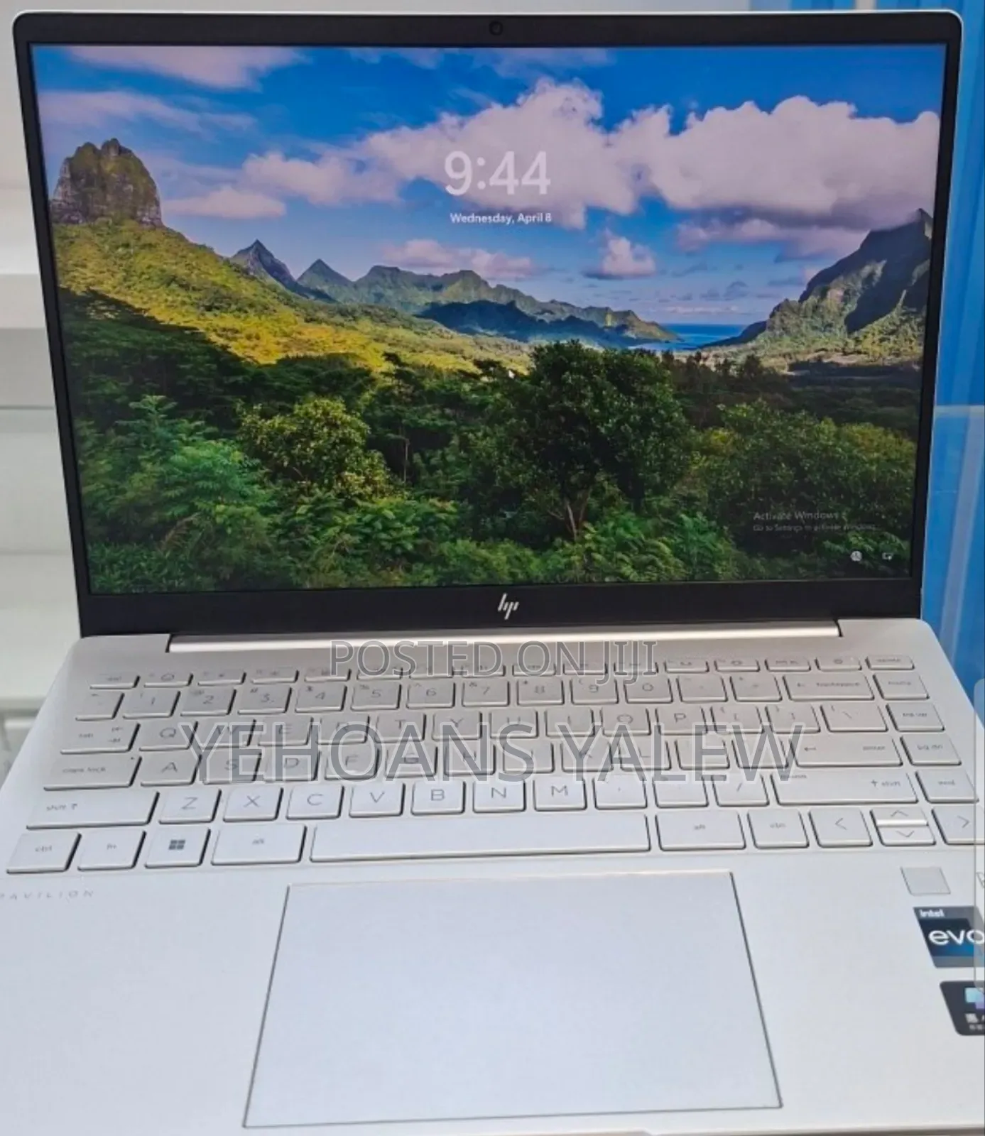 New Laptop HP Pavilion 14-ce3064st 16GB Intel Core i5 SSD 1T