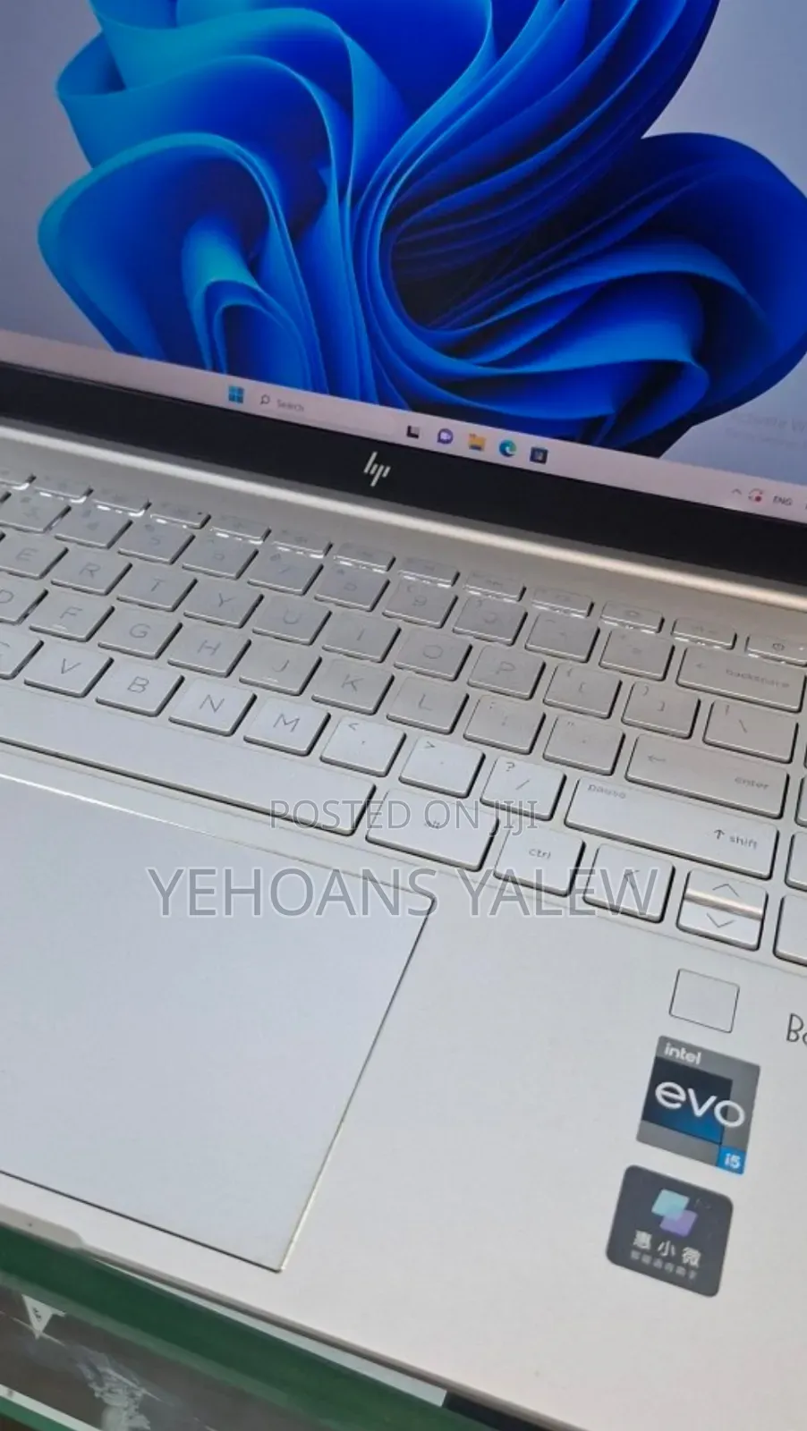 New Laptop HP Pavilion 14-ce3064st 16GB Intel Core i5 SSD 1T