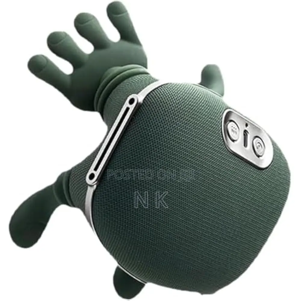 Shoulder And Neck Massager