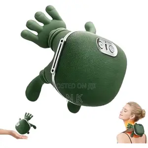 Shoulder And Neck Massager