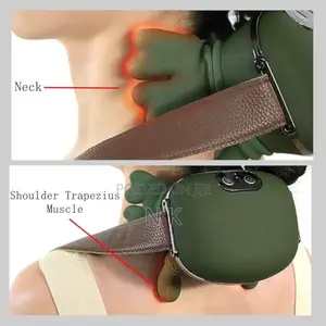 Shoulder And Neck Massager