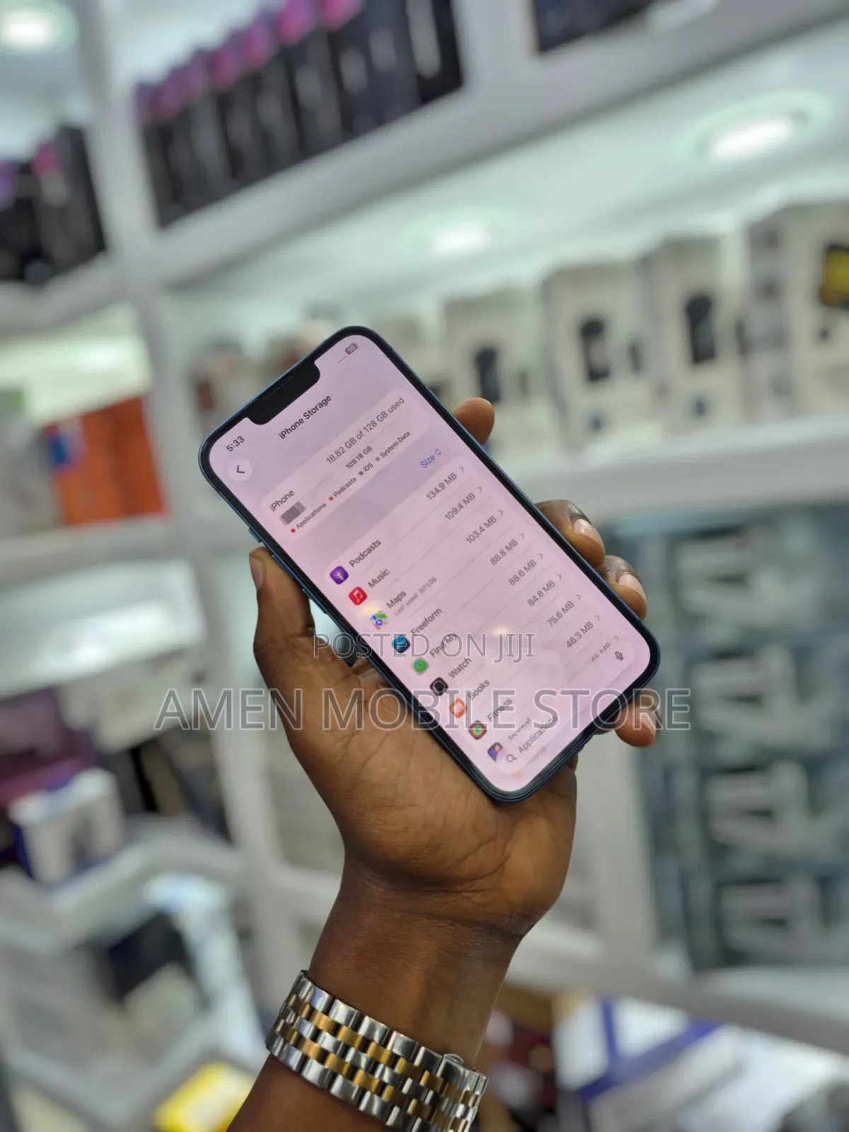 Apple iPhone 13 128 GB
