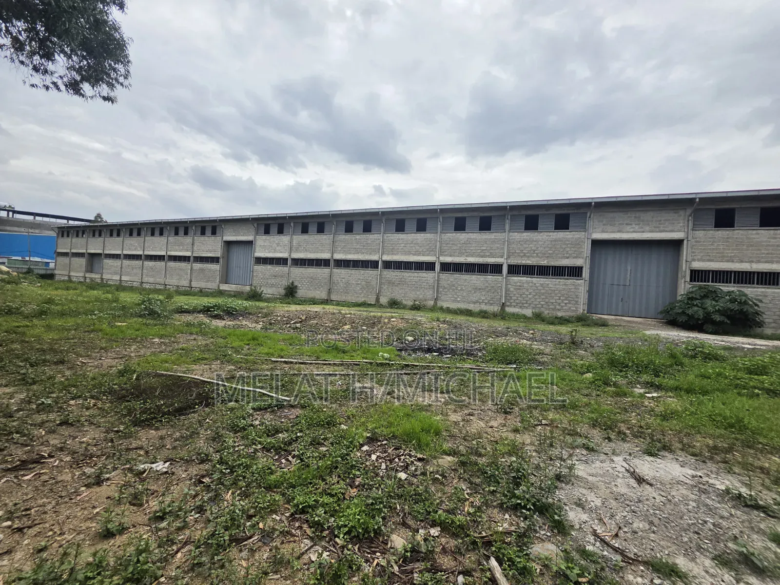 Warehouse for Rent at Kality