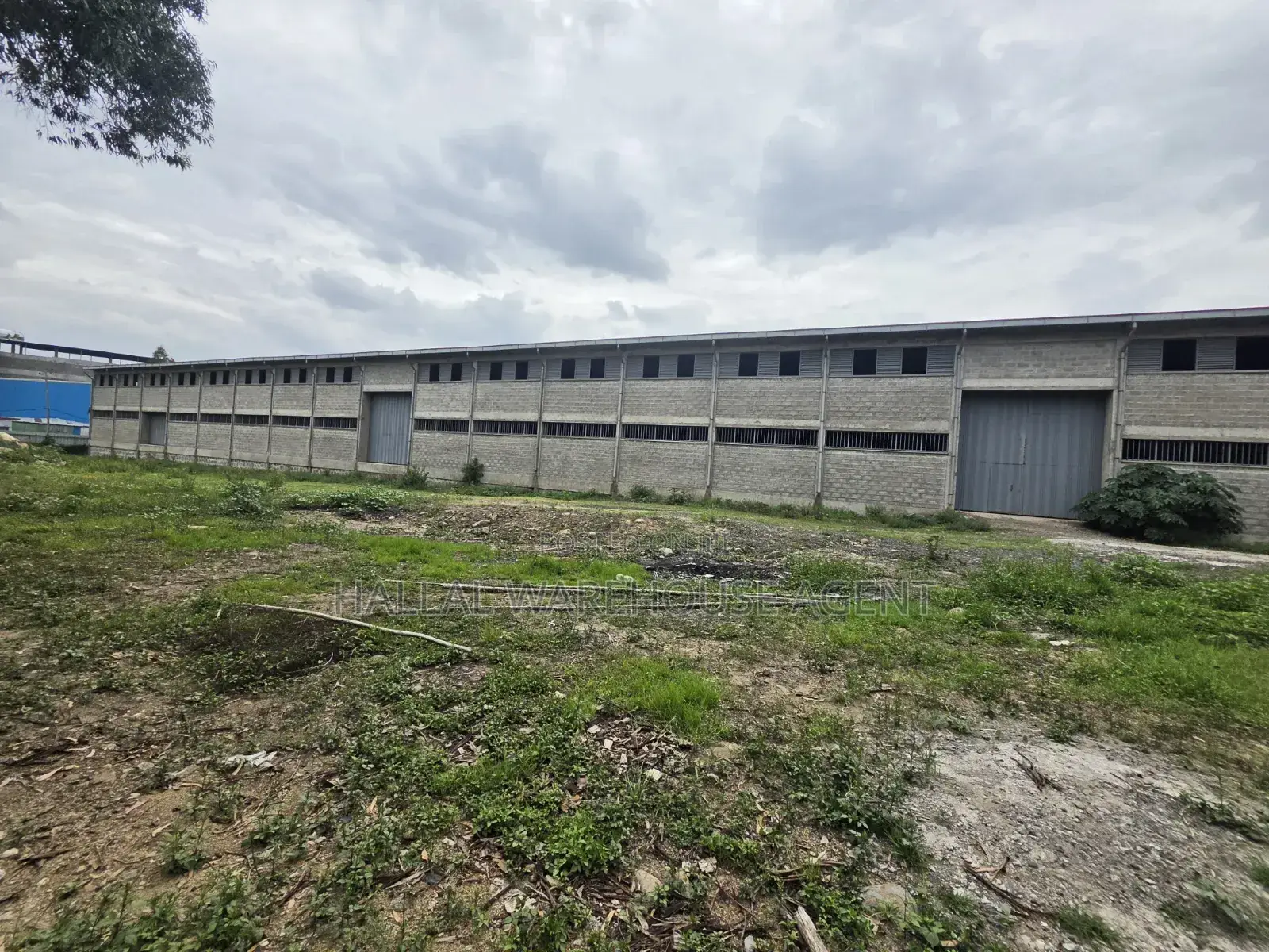 Warehouse for Rent at Kality