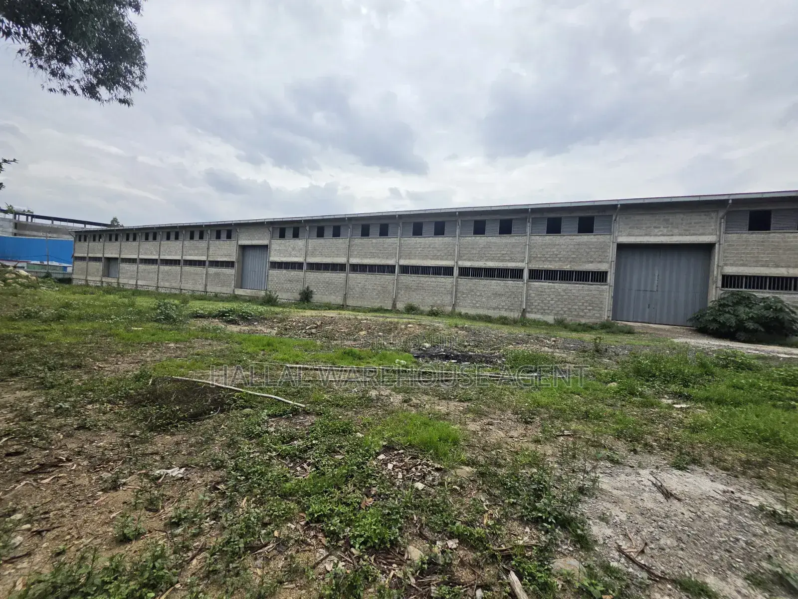 Warehouse for Rent at Kality
