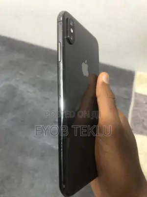 Apple iPhone XS Max 64 GB Black