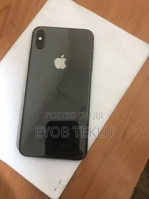 Apple iPhone XS Max 64 GB Black