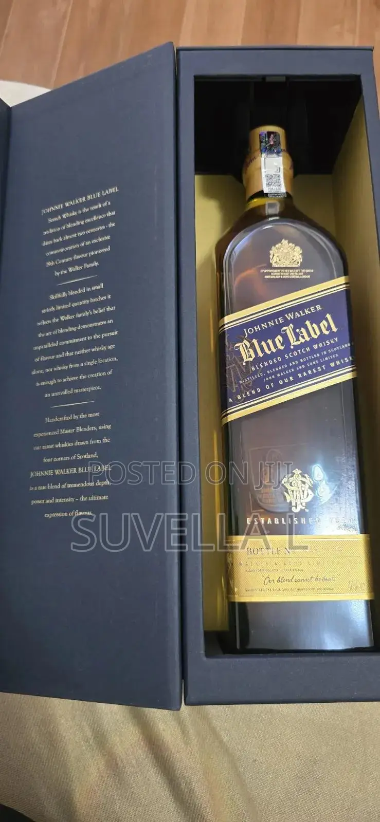 Blue Label