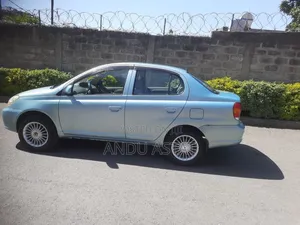 Toyota Platz 1.0 FWD 2005 Blue