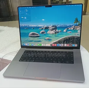 New Laptop Apple MacBook Pro 2021 M1 Max 64GB Apple M1 Max SSD 1T