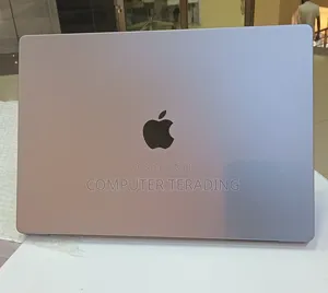 New Laptop Apple MacBook Pro 2021 M1 Max 64GB Apple M1 Max SSD 1T