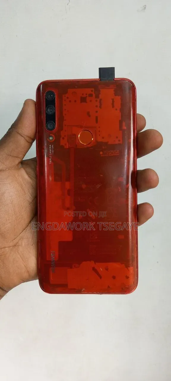 Huawei Y9 Prime 2019 128 GB Red