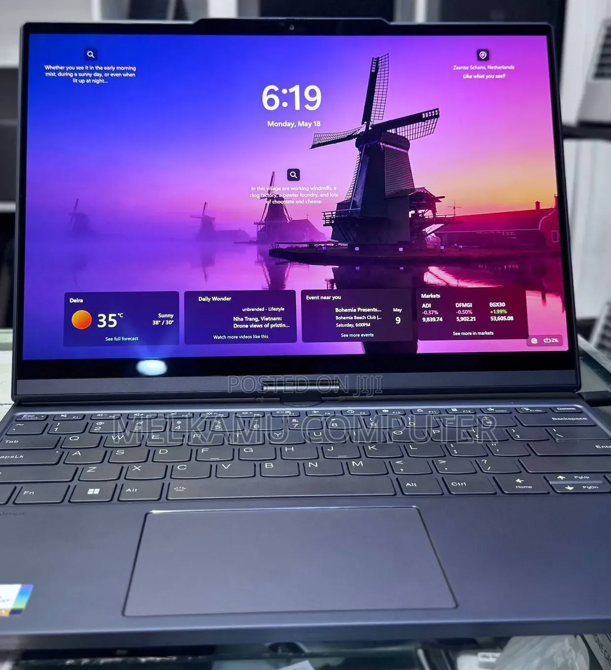 New Laptop Lenovo Thinkbook 14 16GB Intel Core i7 SSD 512GB