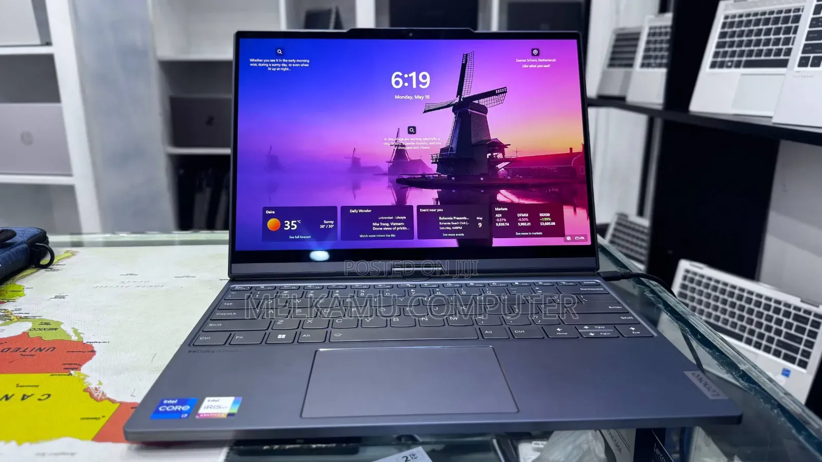 New Laptop Lenovo Thinkbook 14 16GB Intel Core i7 SSD 512GB