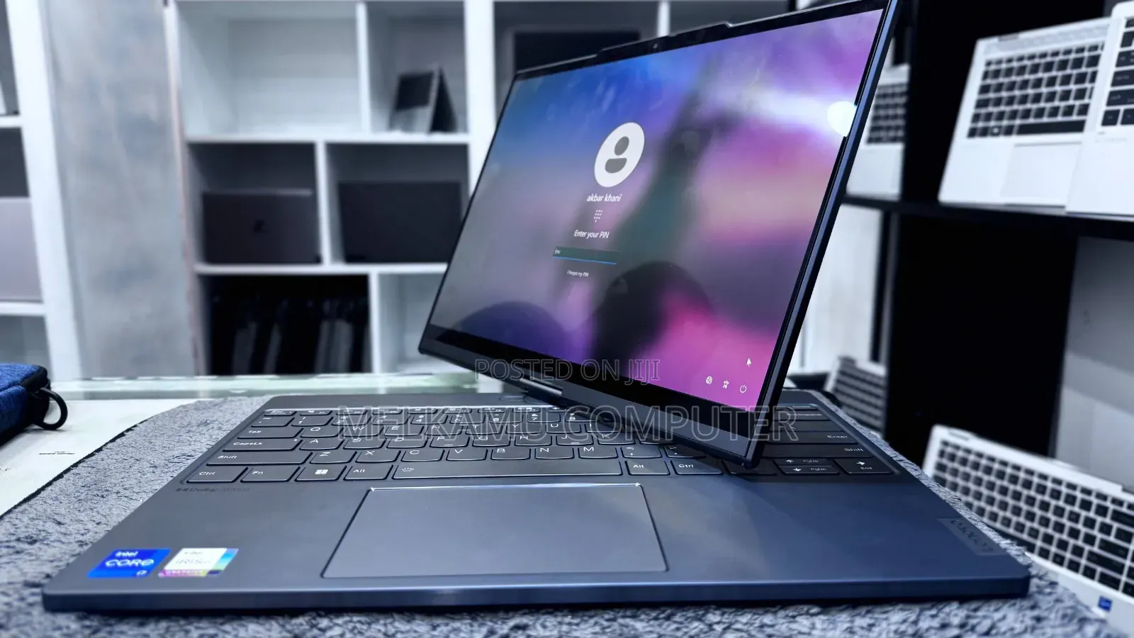 New Laptop Lenovo Thinkbook 14 16GB Intel Core i7 SSD 512GB