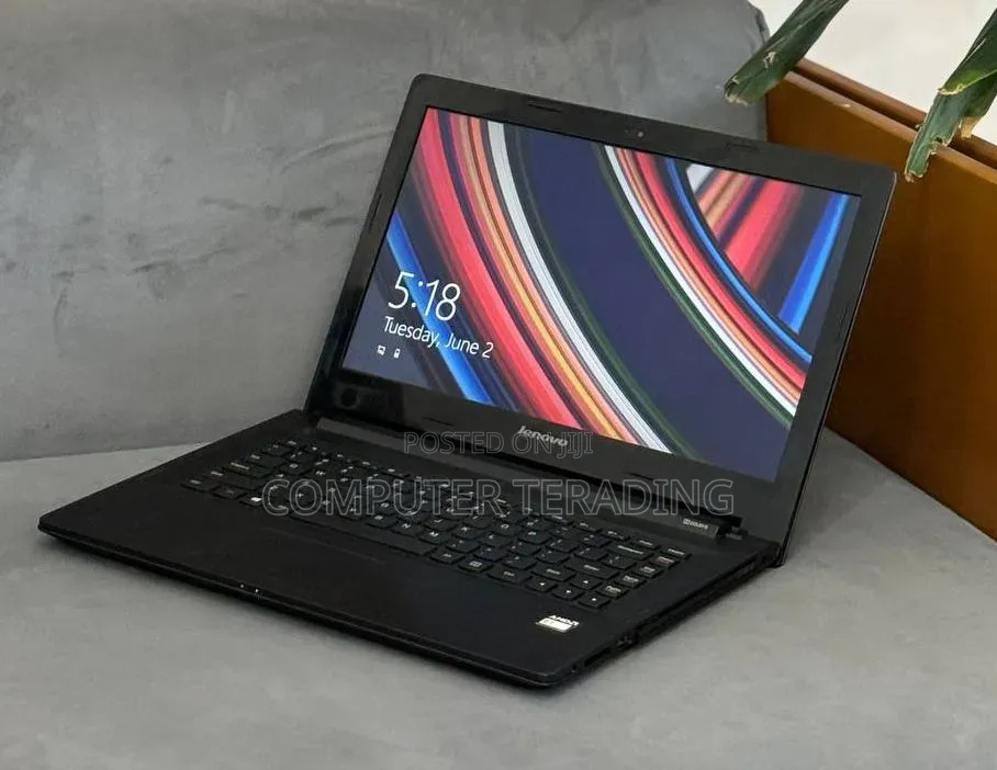 Laptop Lenovo 4GB Intel Xeon HDD 500GB