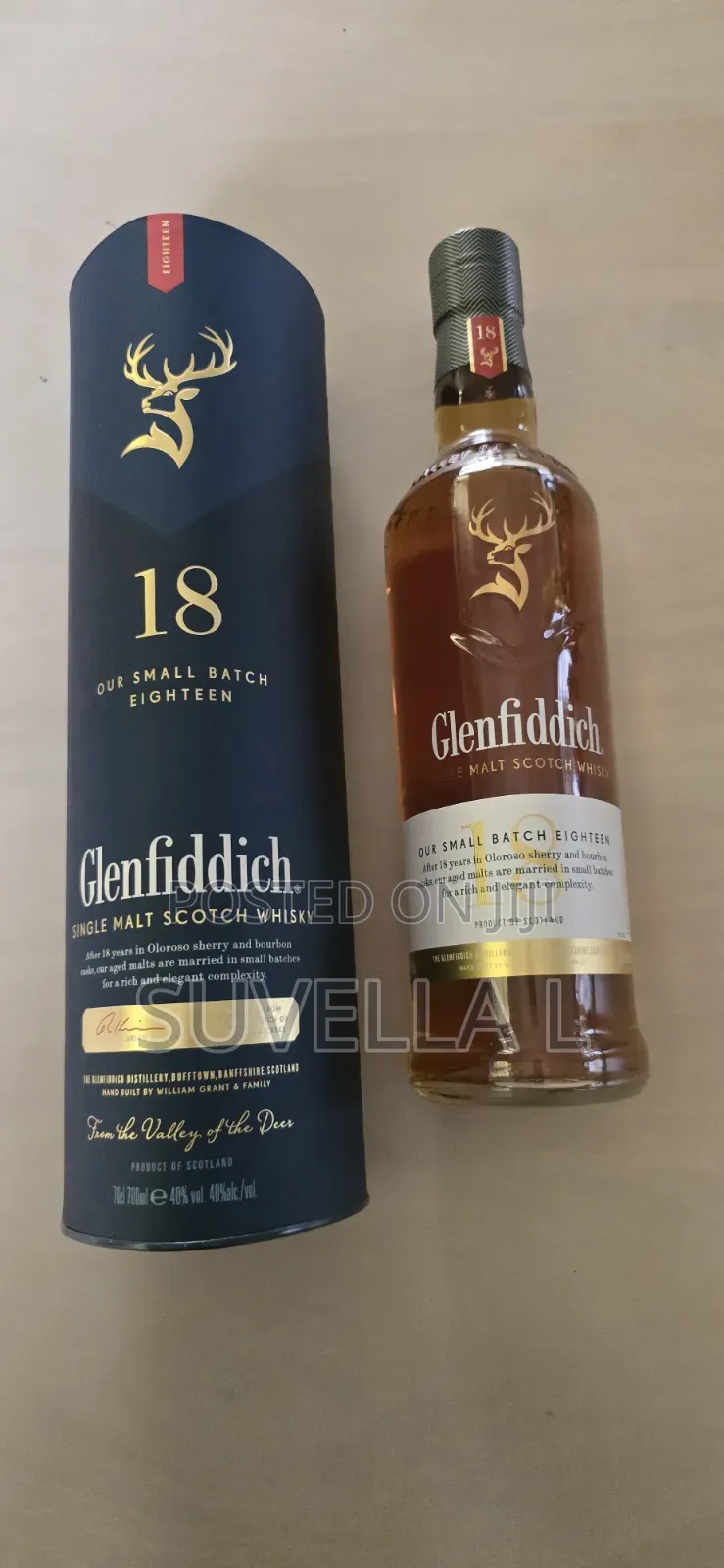 Glenfiddich