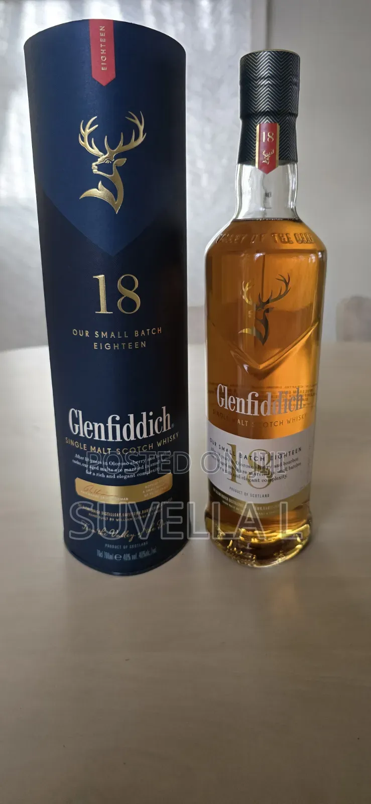 Glenfiddich