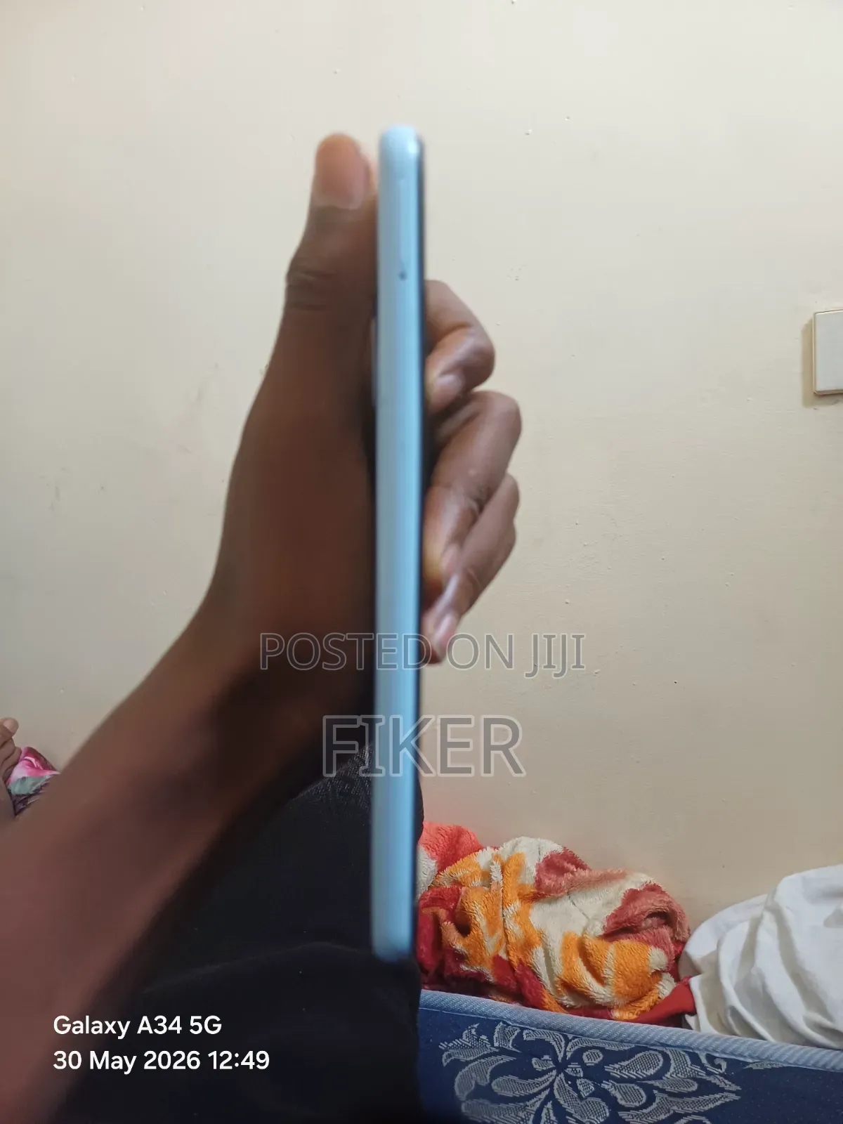 Samsung Galaxy A23 64 GB Blue