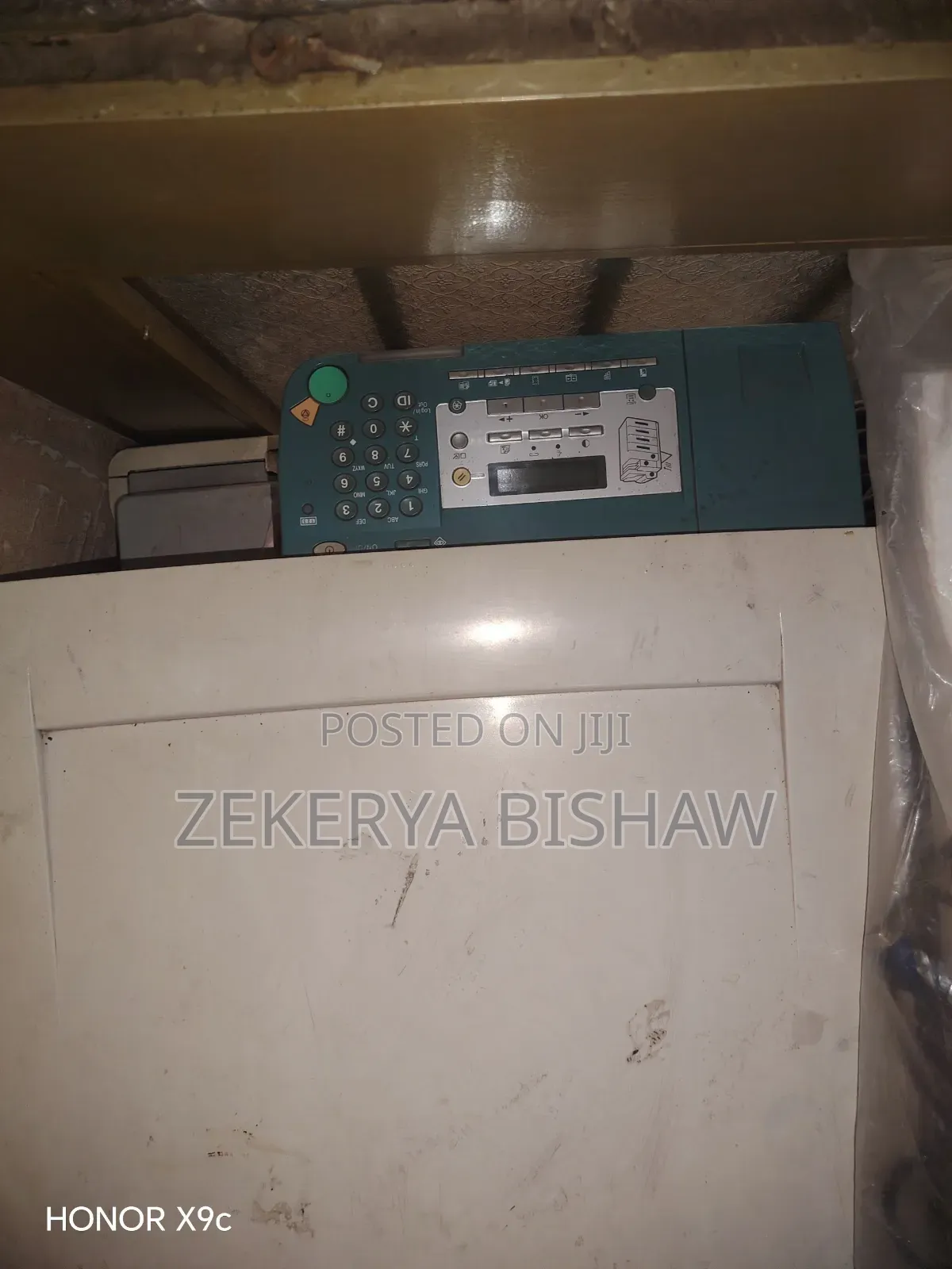 Canon Photocopy