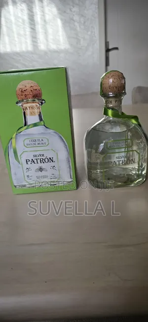 Patron Silver