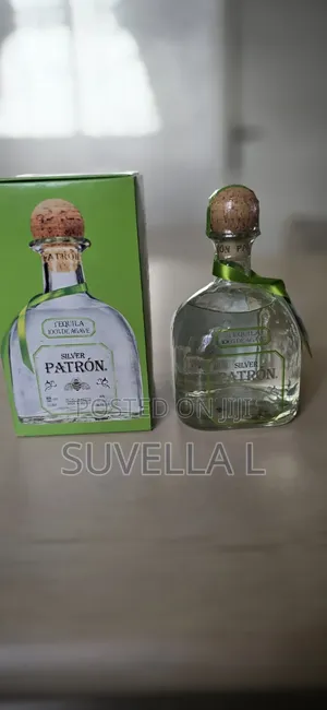 Patron Silver