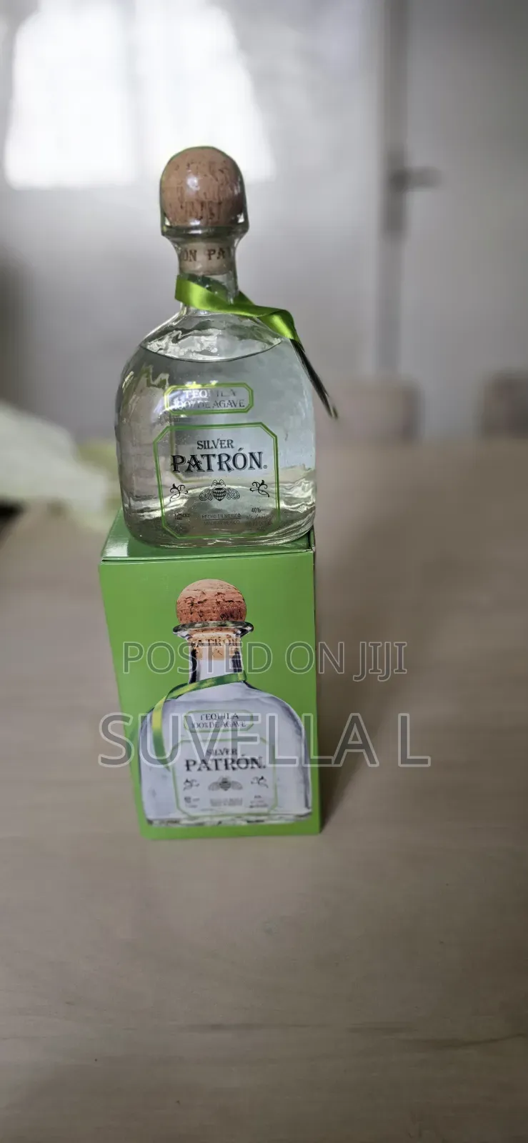 Patron Silver