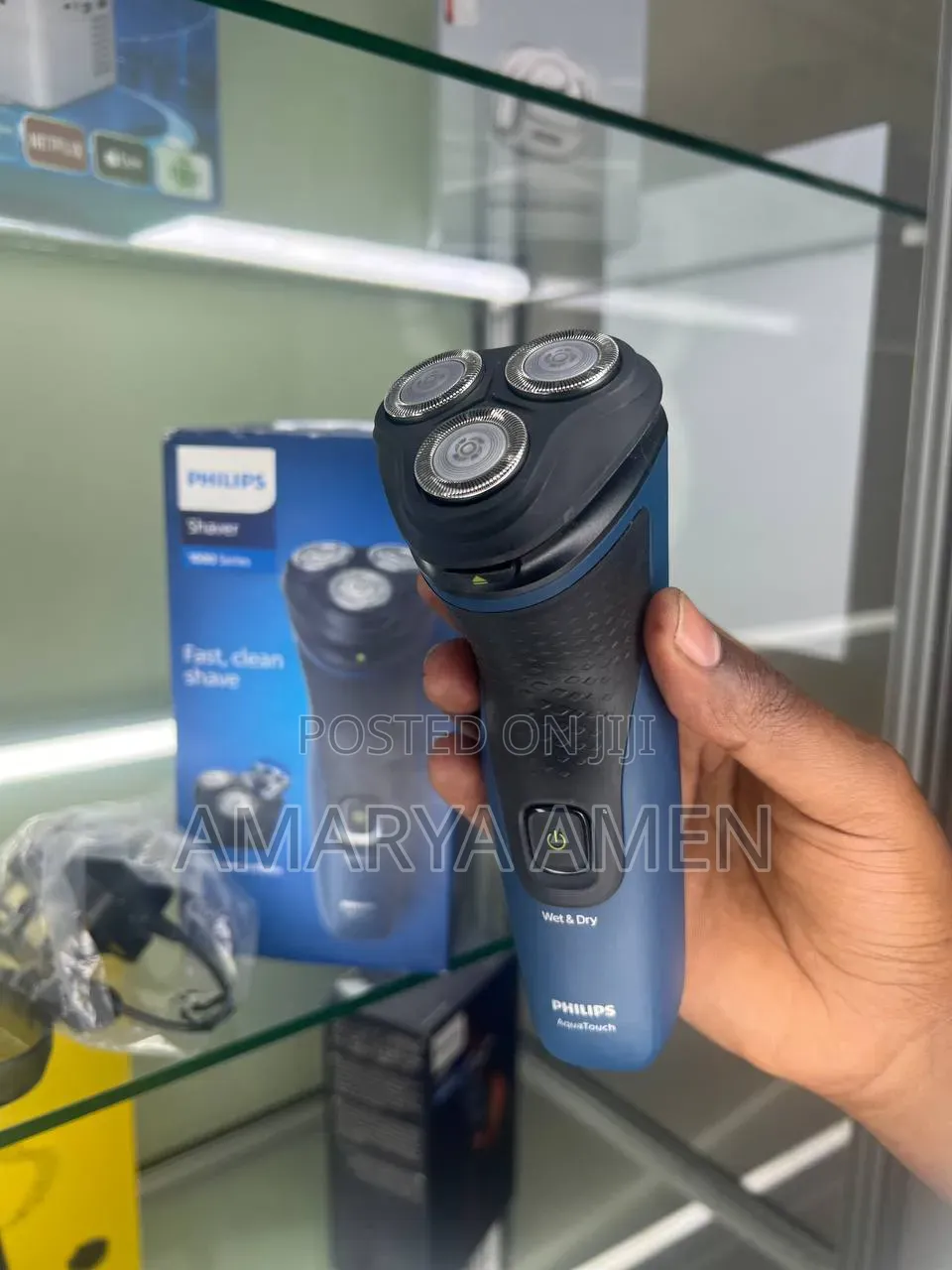 Original Philips Shaver 1000 Series