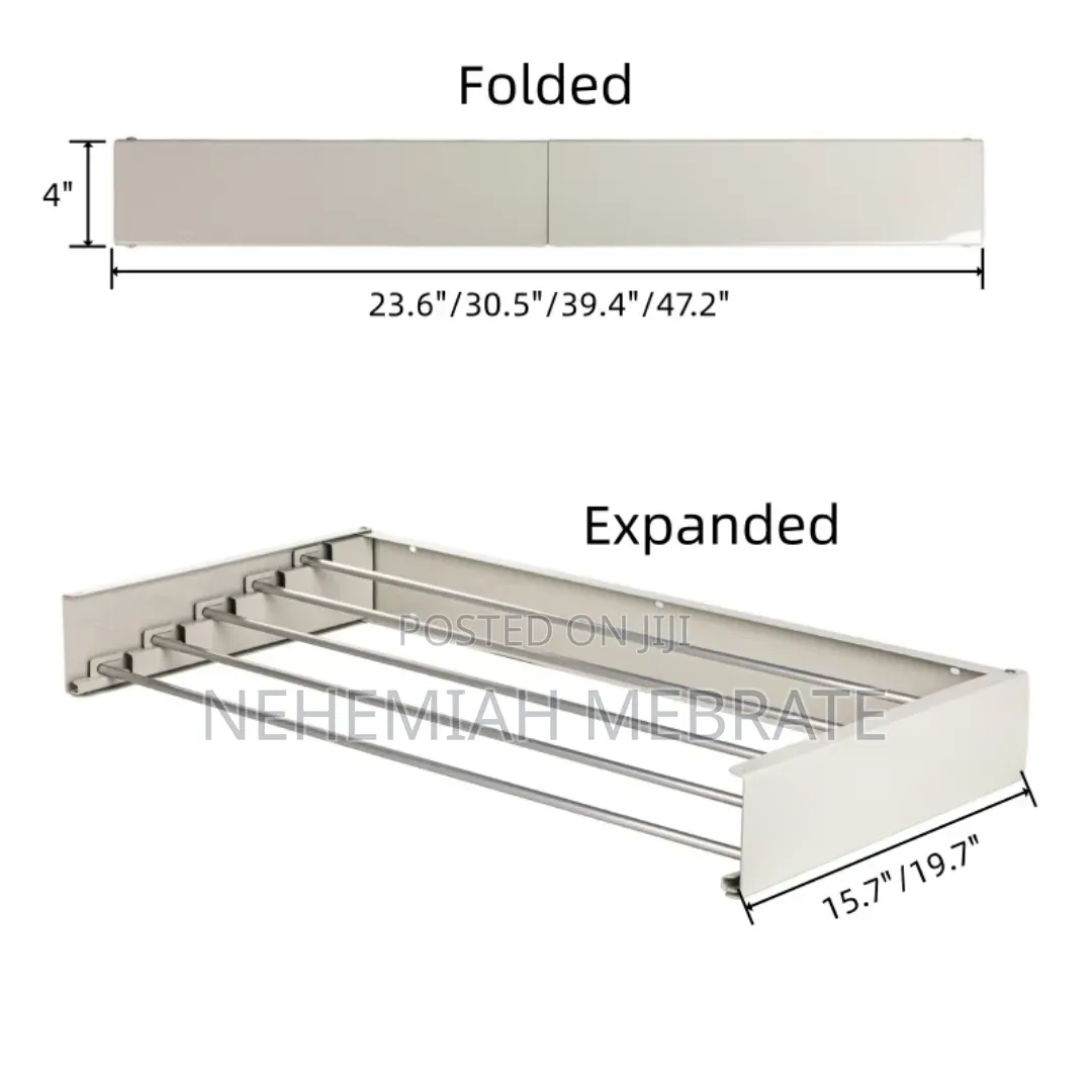Cloth Drier (Foldable)