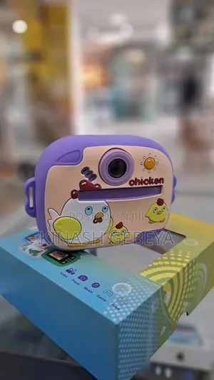 Top Quality Mini Kids Digital Camera