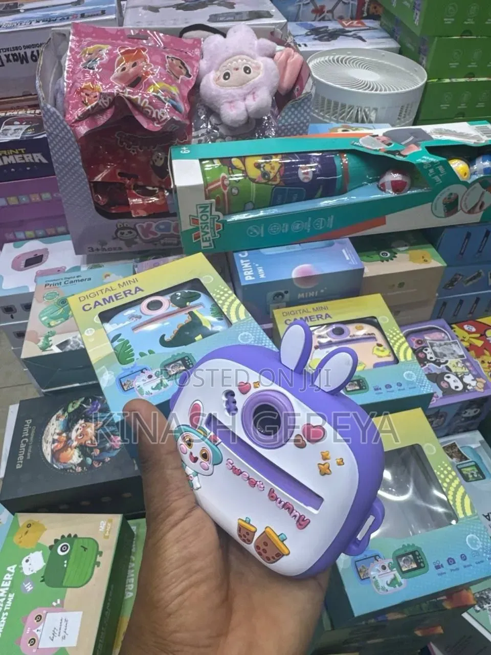 Top Quality Mini Kids Digital Camera