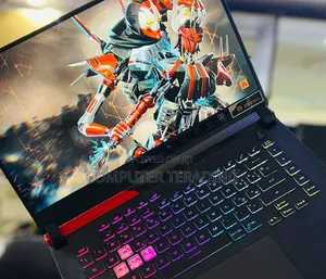 New Laptop Asus ROG Strix G15 16GB Intel Core i7 SSD 512GB