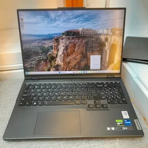 New Laptop Lenovo Legion 5 16GB Intel Core i7 SSD 1T