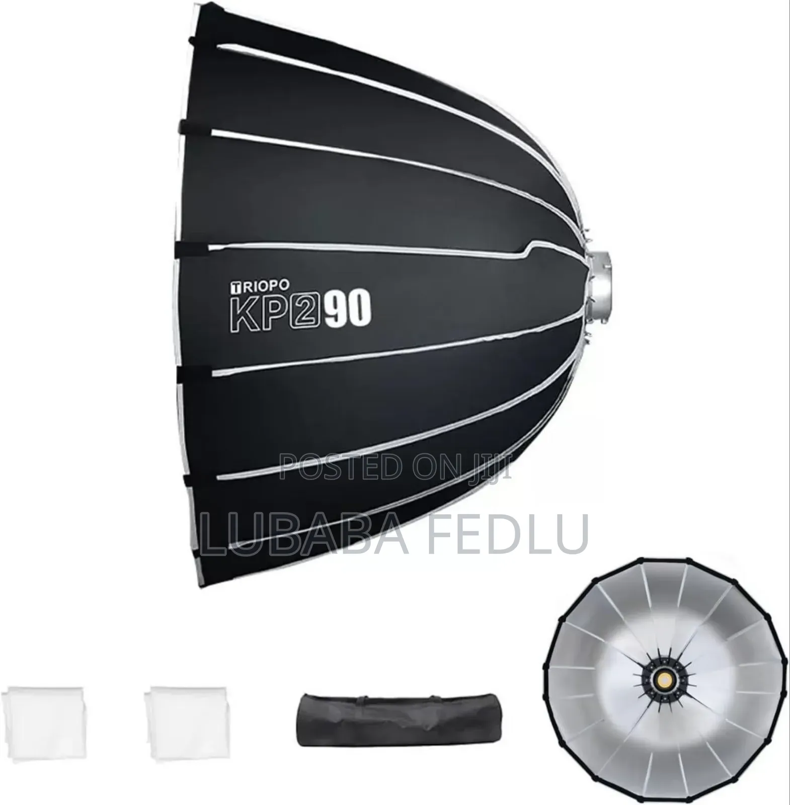 Triopo Kp2-90cm Softbox