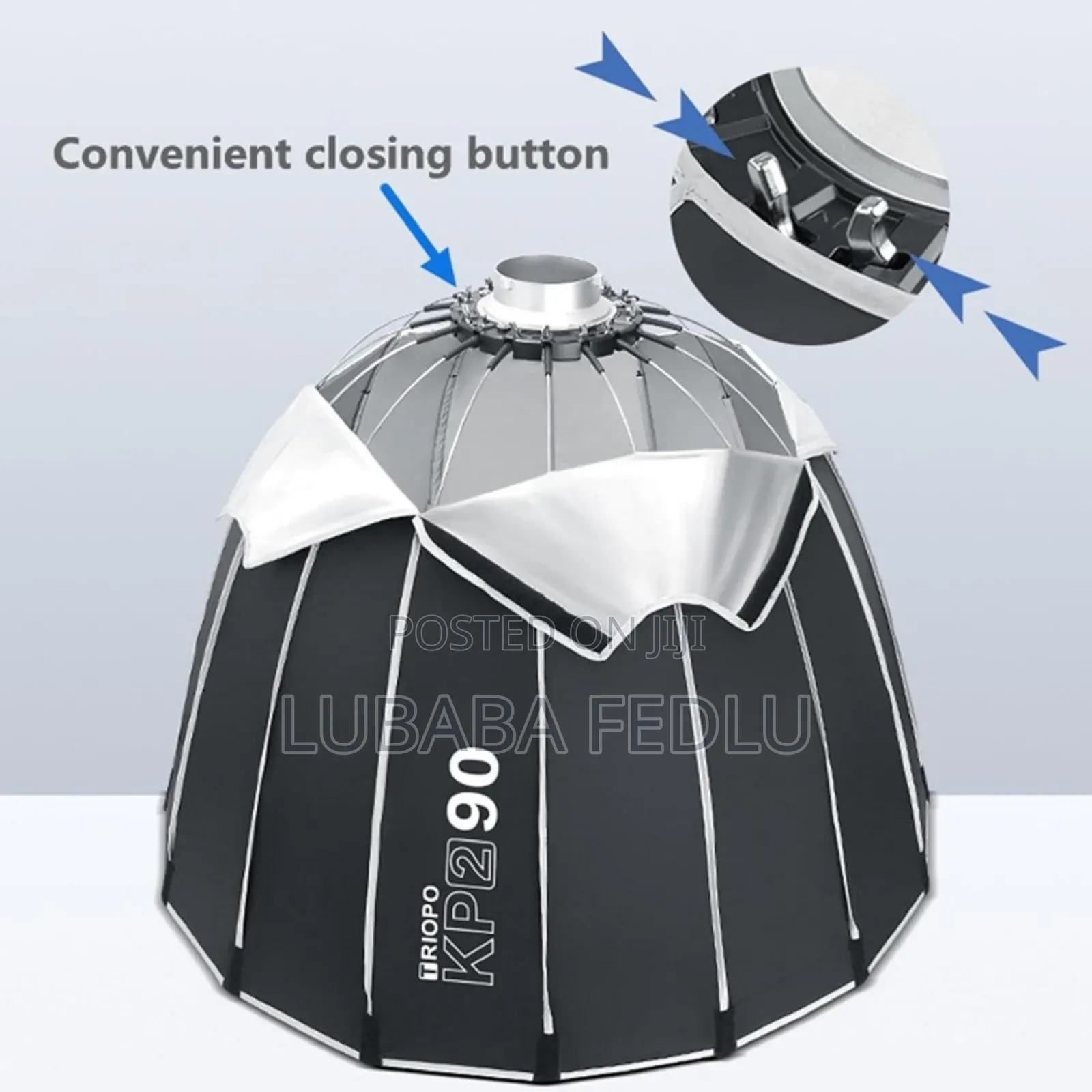Triopo Kp2-90cm Softbox