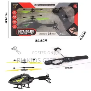 Dynamic Helicopter